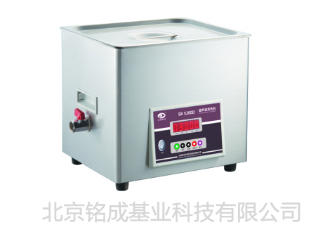 宁波新芝-D系列超声波清洗机SB-5200D（250瓦）